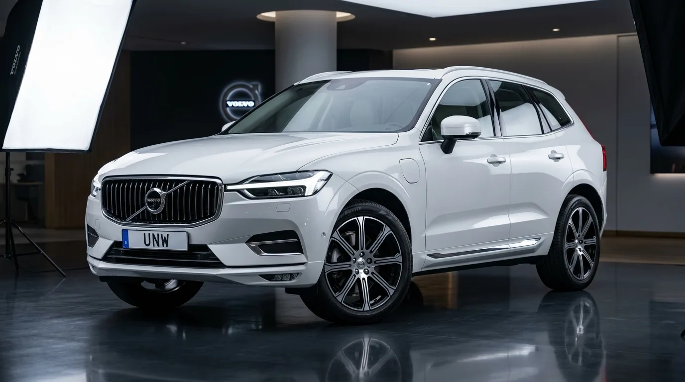 Volvo Xc60 2020