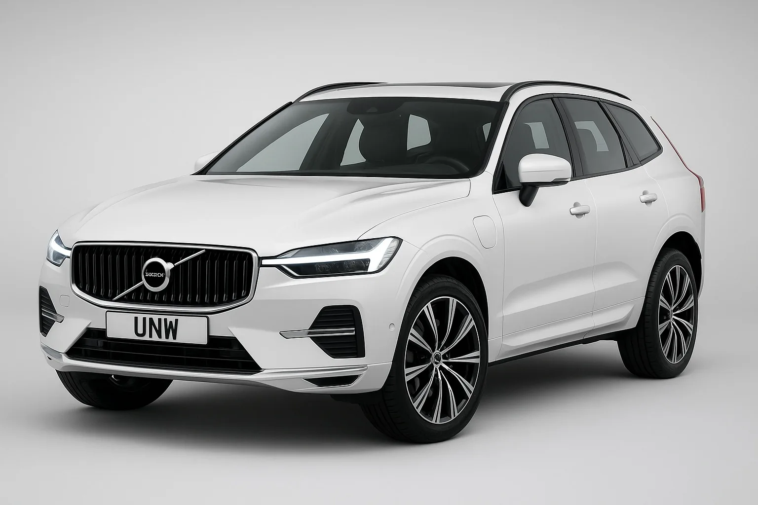 Volvo Xc60 2026