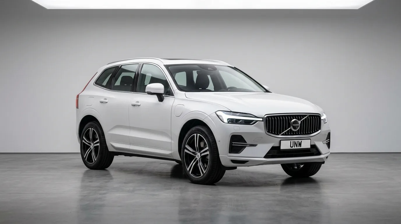 Volvo Xc60 2026